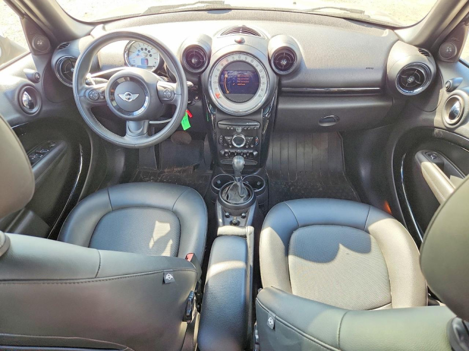 Mini COOPER 2014 — Copart