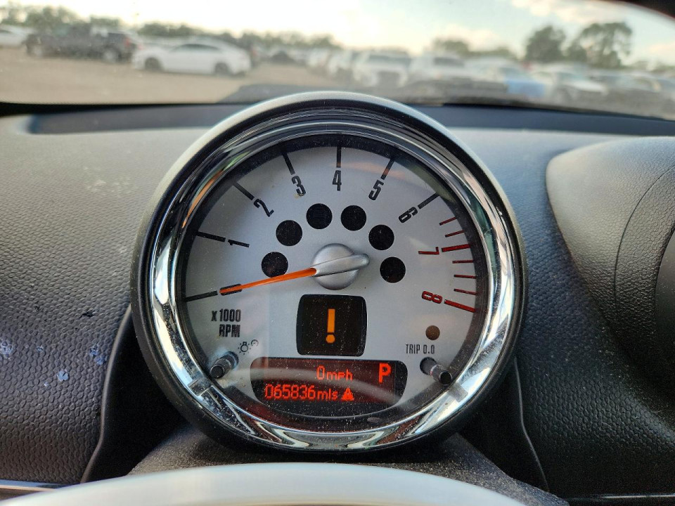 Mini COOPER 2014 — Copart