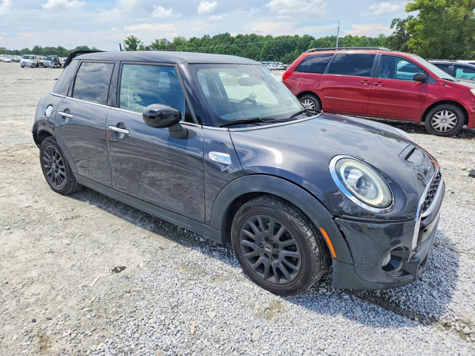 Mini COOPER 2020 — Copart