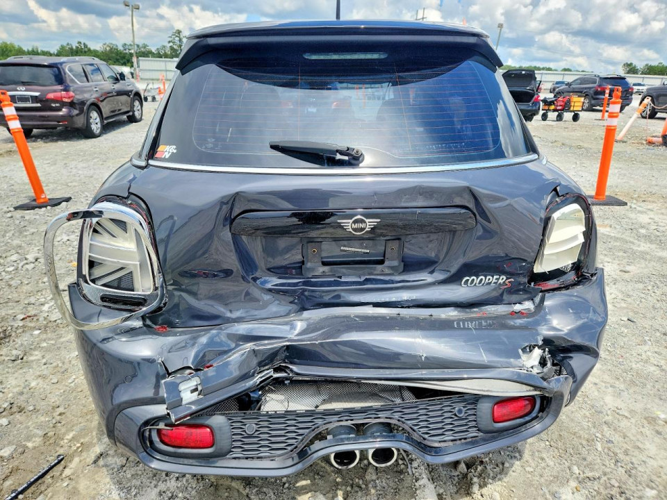 Mini COOPER 2020 — Copart