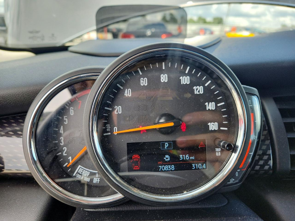 Mini COOPER 2020 — Copart