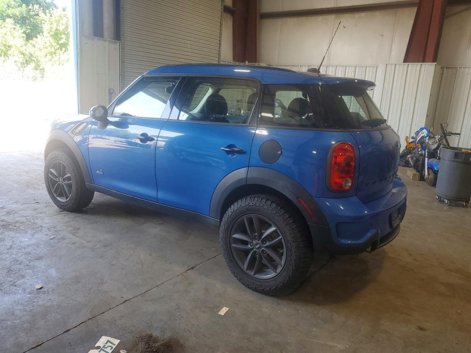 Mini COOPER 2013 — Copart