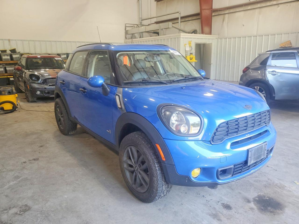 Mini COOPER 2013 — Copart