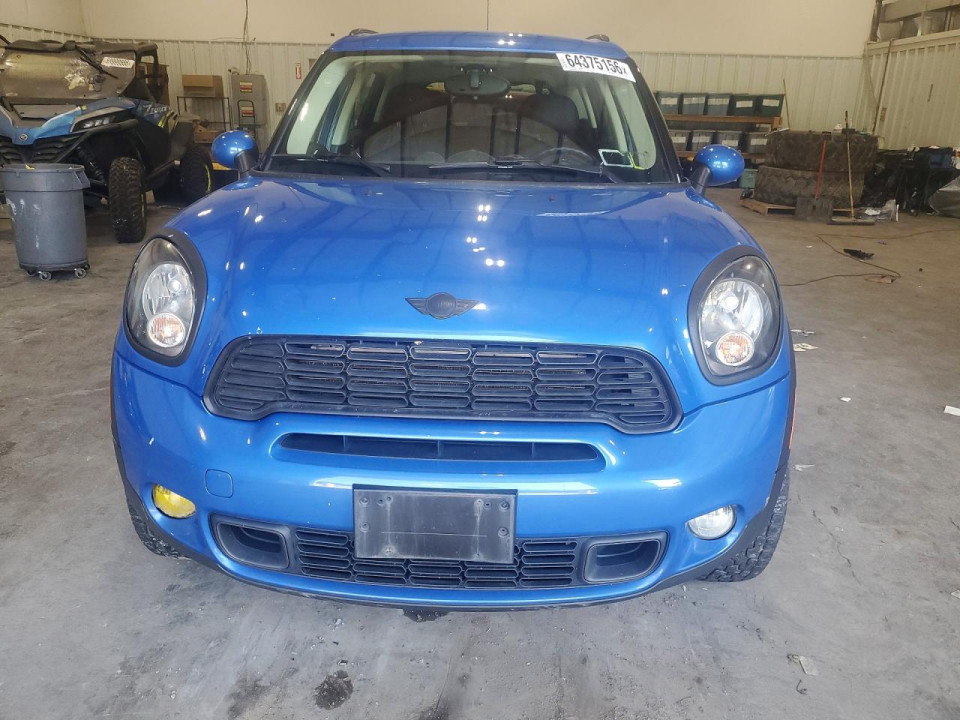 Mini COOPER 2013 — Copart