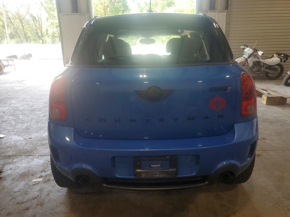 Mini COOPER 2013 — Copart