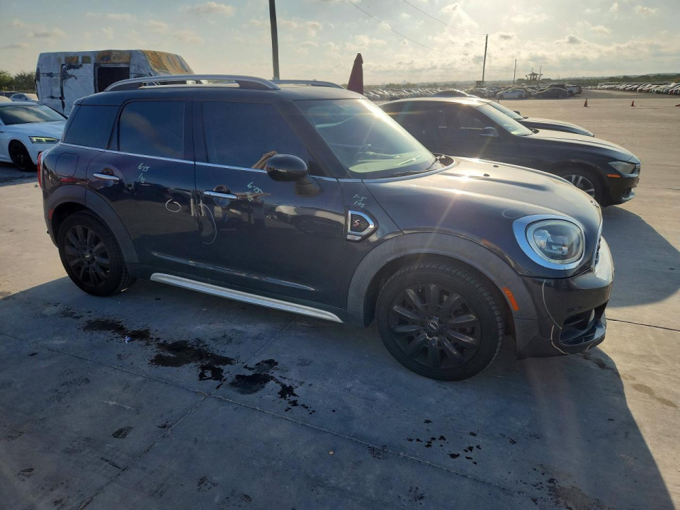 Mini COOPER 2019 — Copart