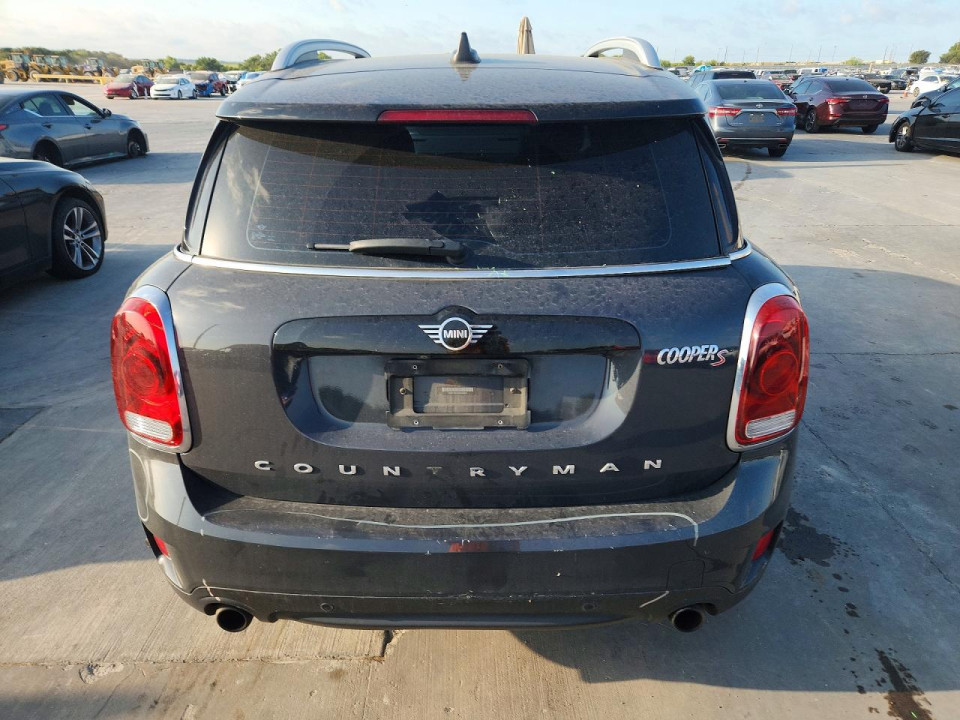 Mini COOPER 2019 — Copart