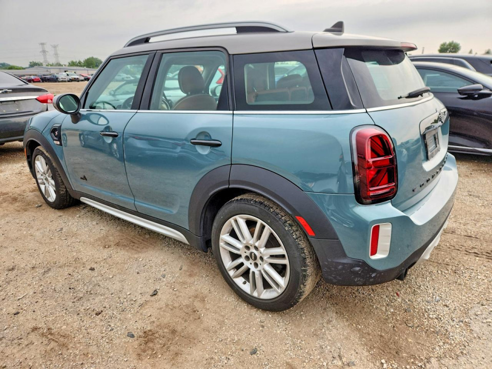 Mini COOPER 2024 — Copart