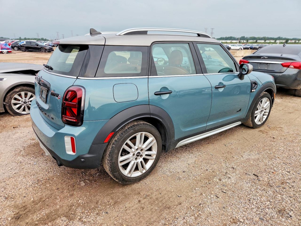 Mini COOPER 2024 — Copart