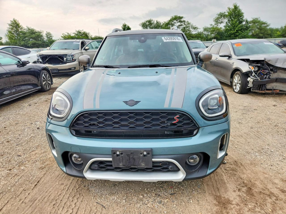 Mini COOPER 2024 — Copart