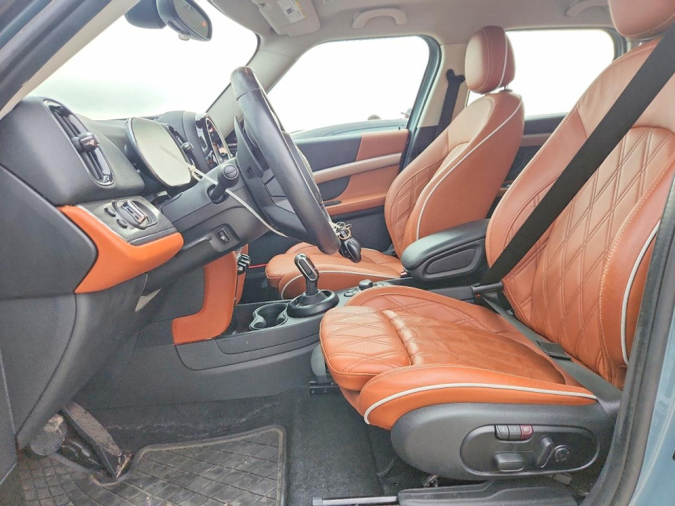 Mini COOPER 2024 — Copart