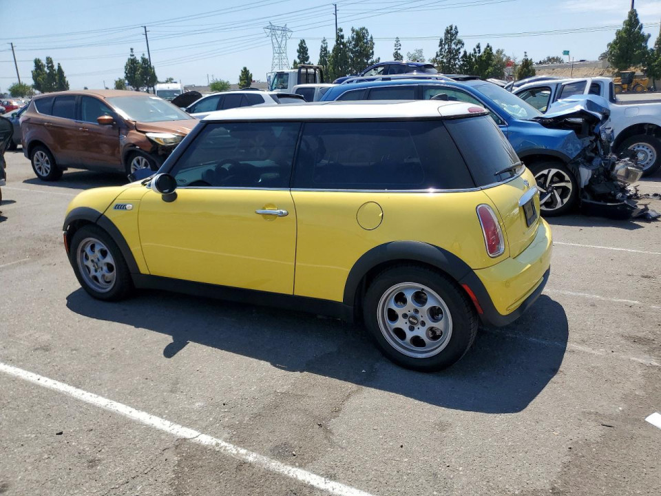 Mini COOPER 2005 — Copart
