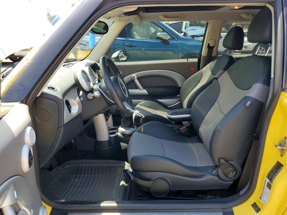 Mini COOPER 2005 — Copart
