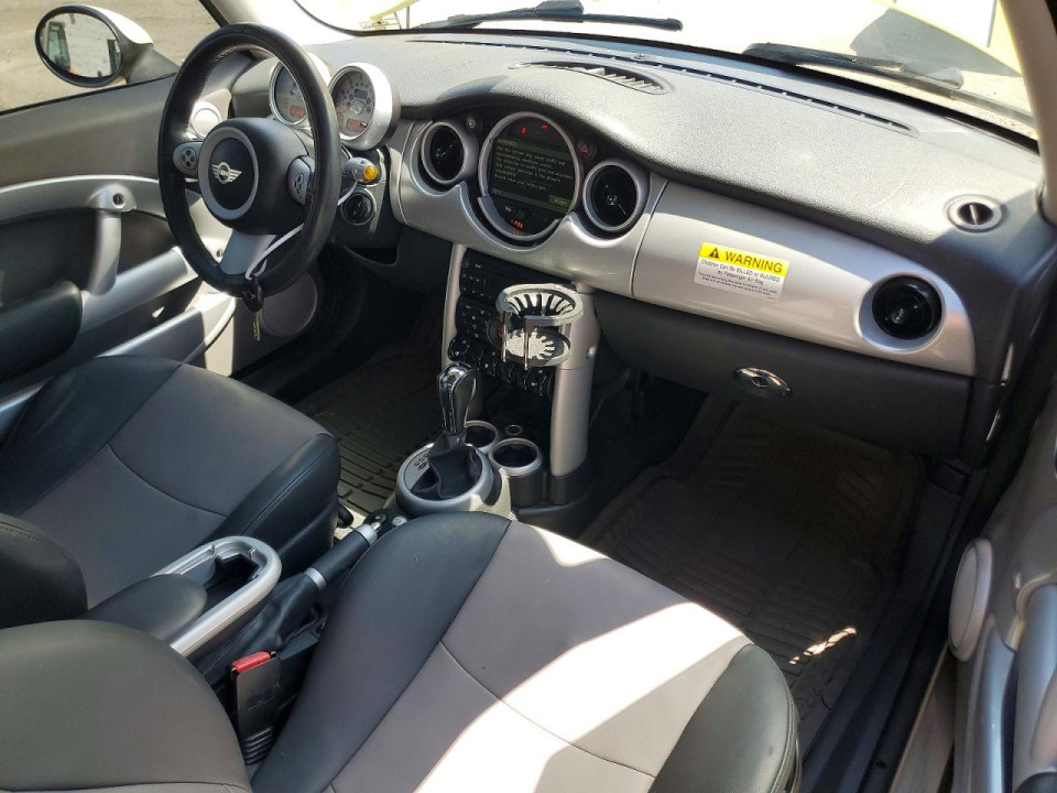 Mini COOPER 2005 — Copart