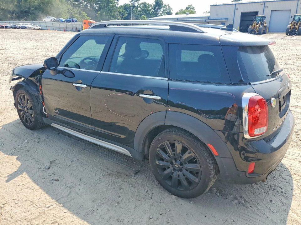Mini COOPER 2019 — Copart