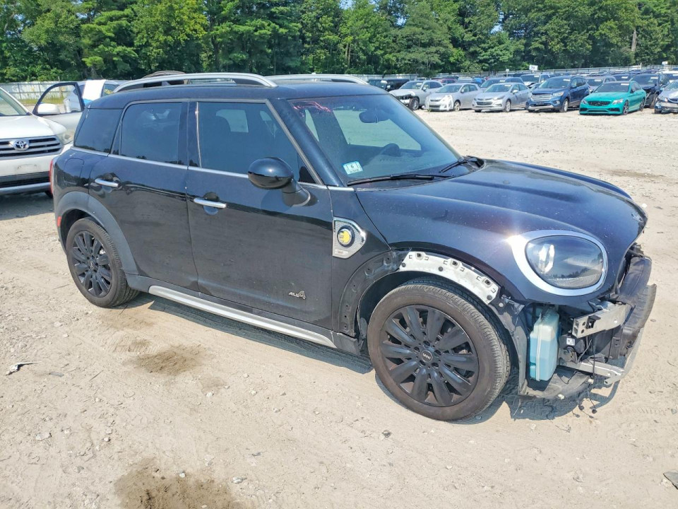 Mini COOPER 2019 — Copart