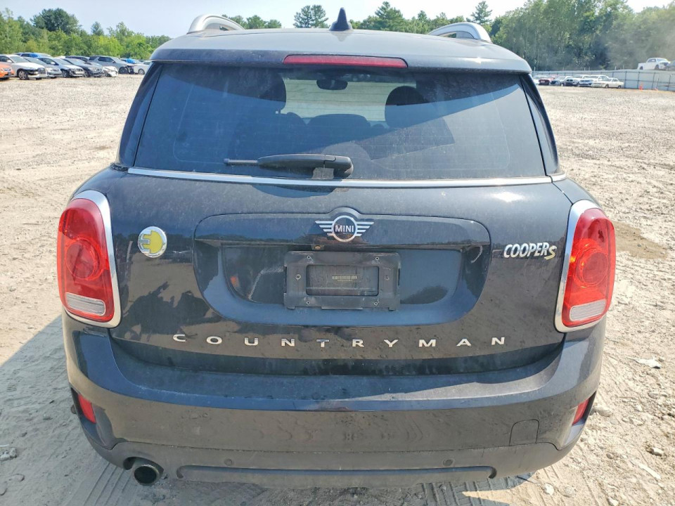 Mini COOPER 2019 — Copart