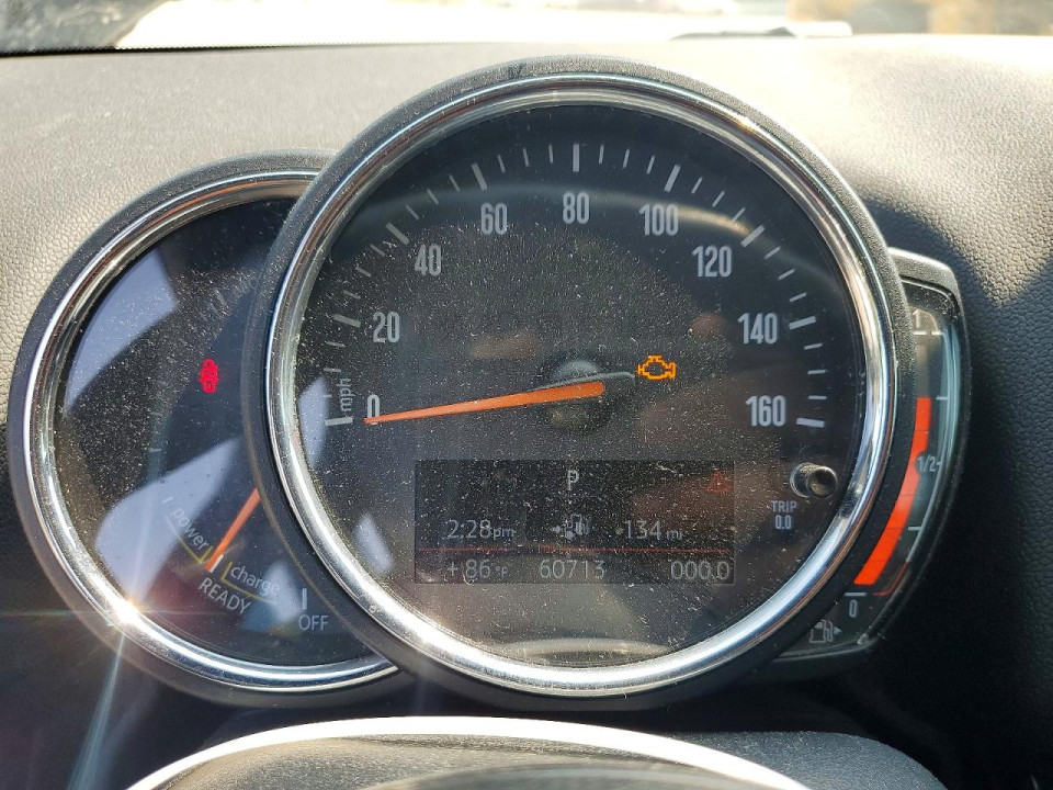 Mini COOPER 2019 — Copart