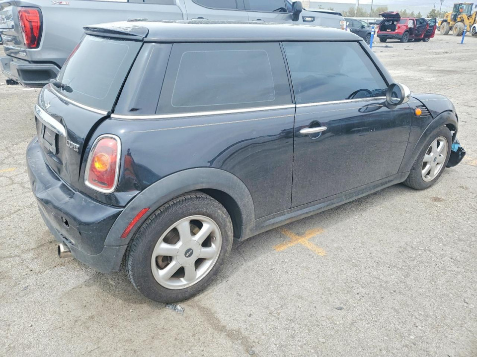 Mini COOPER 2008 — Copart