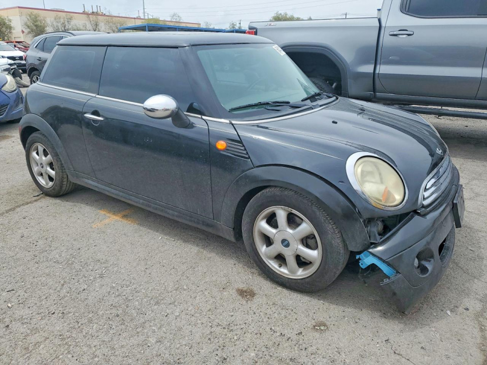 Mini COOPER 2008 — Copart