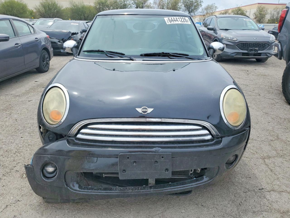 Mini COOPER 2008 — Copart