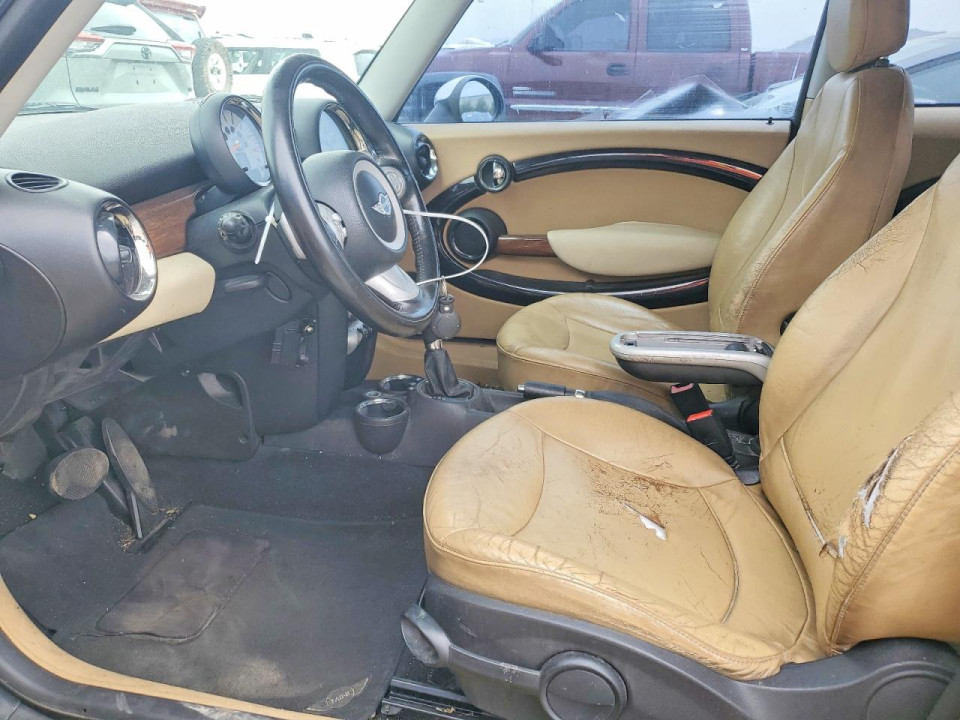 Mini COOPER 2008 — Copart