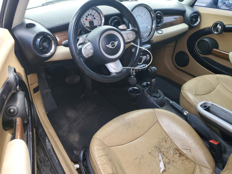 Mini COOPER 2008 — Copart
