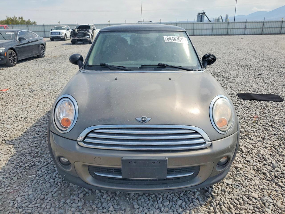 Mini COOPER 2012 — Copart