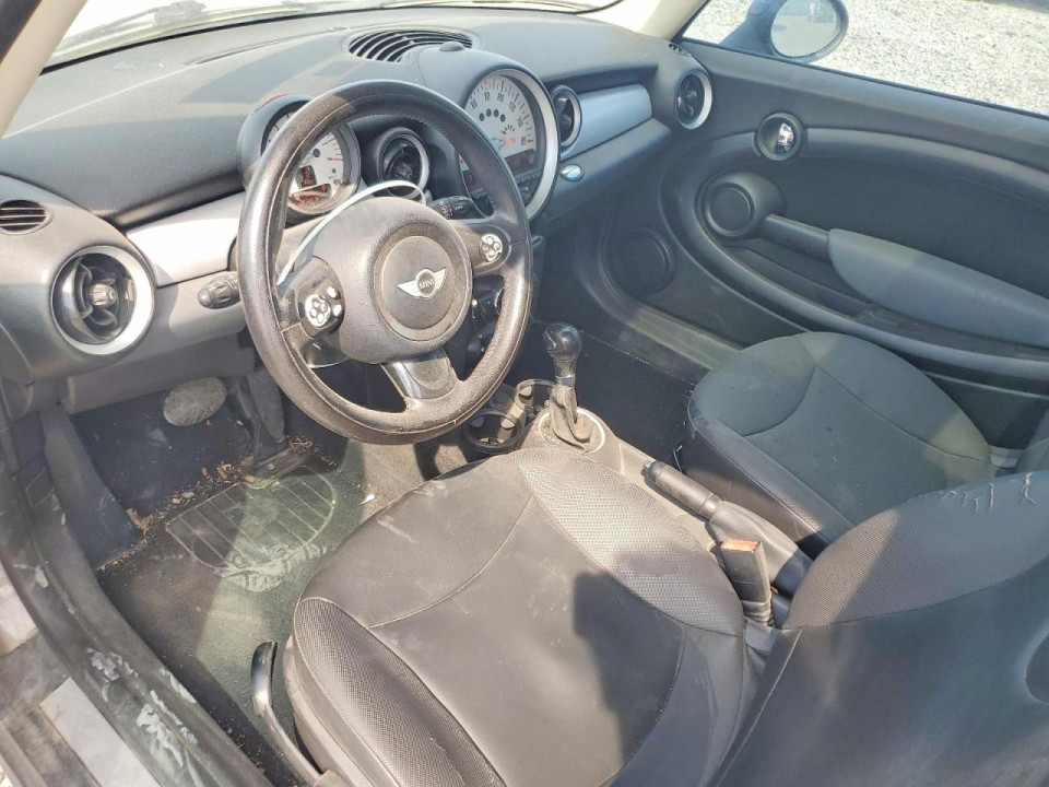 Mini COOPER 2012 — Copart