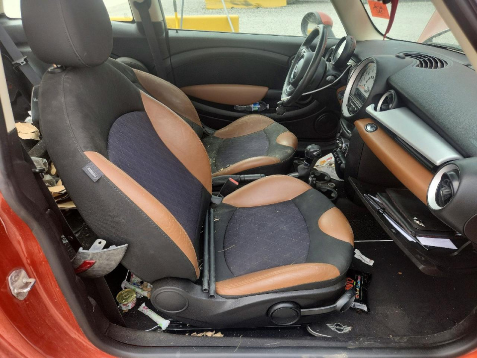 Mini COOPER 2012 — Copart