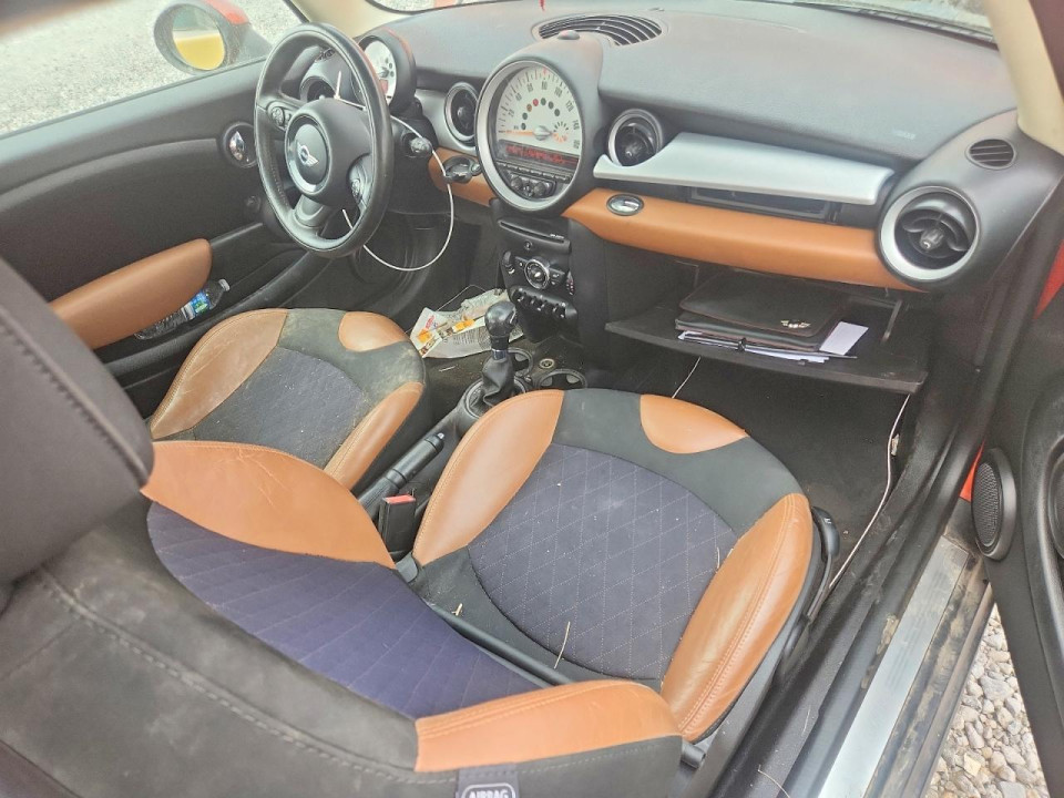 Mini COOPER 2012 — Copart