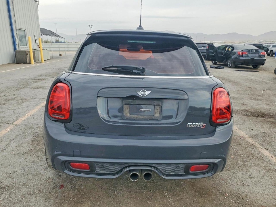 Mini COOPER 2019 — Copart