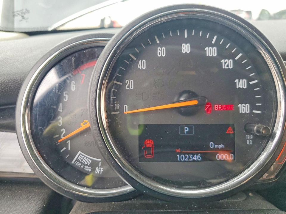 Mini COOPER 2019 — Copart
