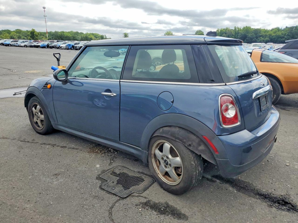 Mini COOPER 2011 — Copart