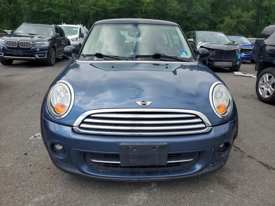 Mini COOPER 2011 — Copart