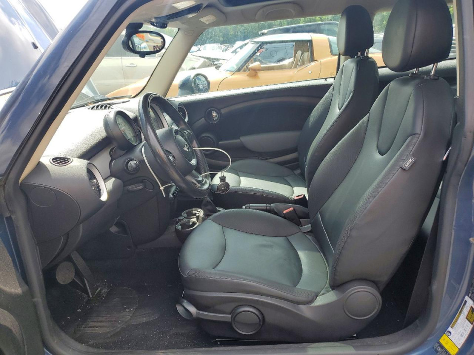 Mini COOPER 2011 — Copart