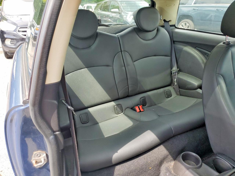 Mini COOPER 2011 — Copart