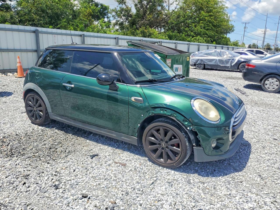Mini COOPER 2015 — Copart