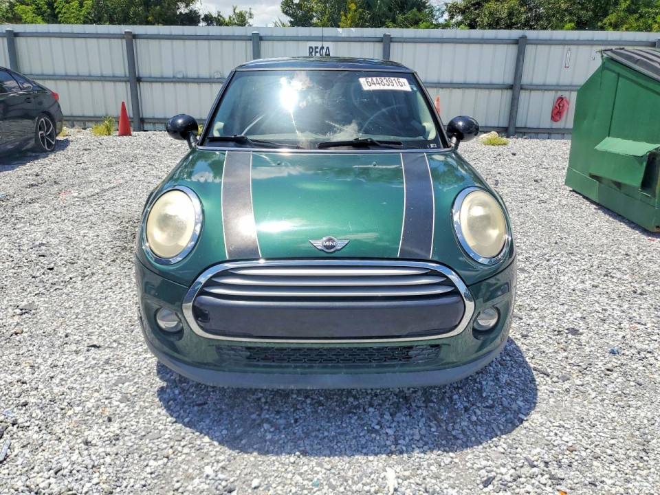 Mini COOPER 2015 — Copart