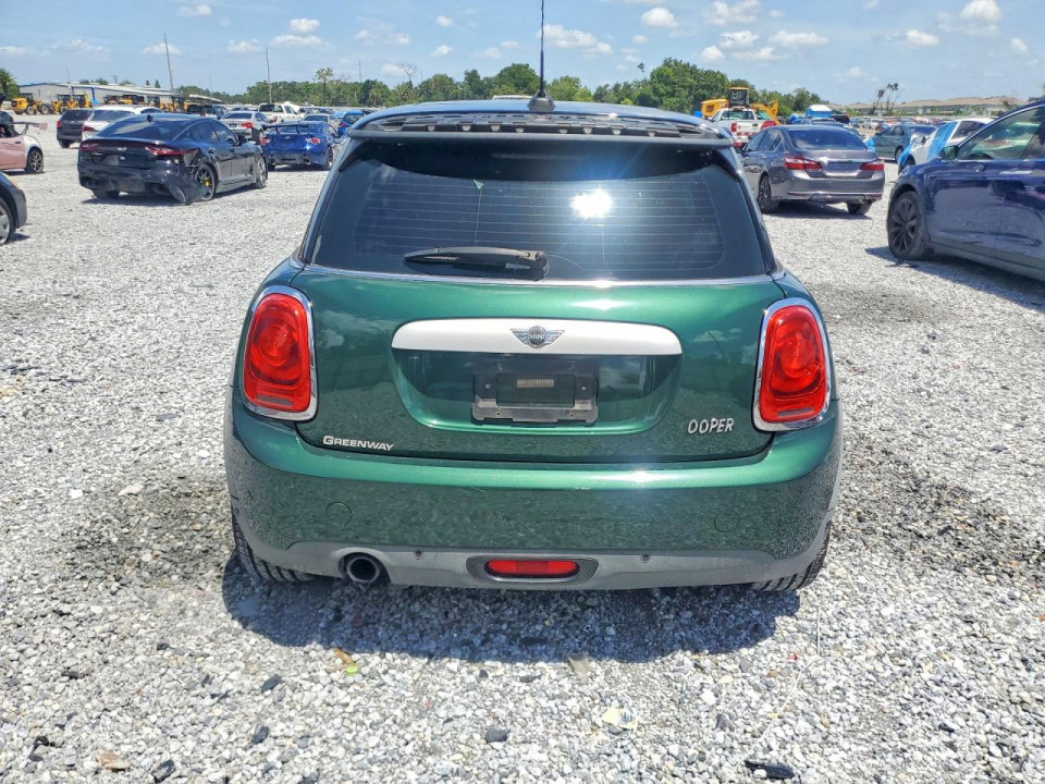 Mini COOPER 2015 — Copart