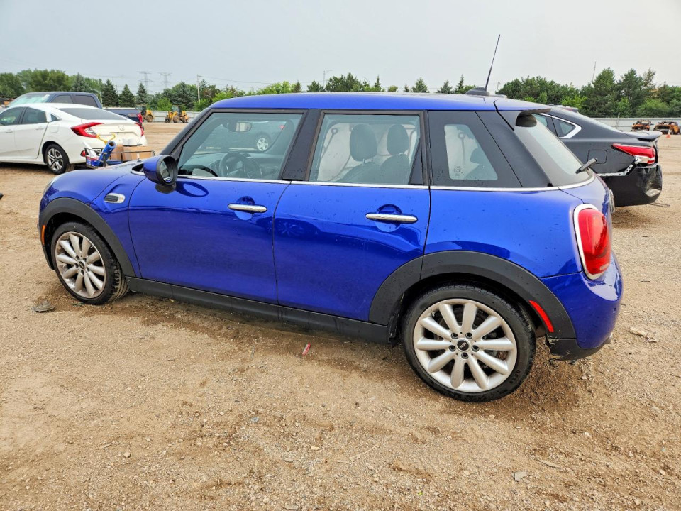 Mini COOPER 2021 — Copart