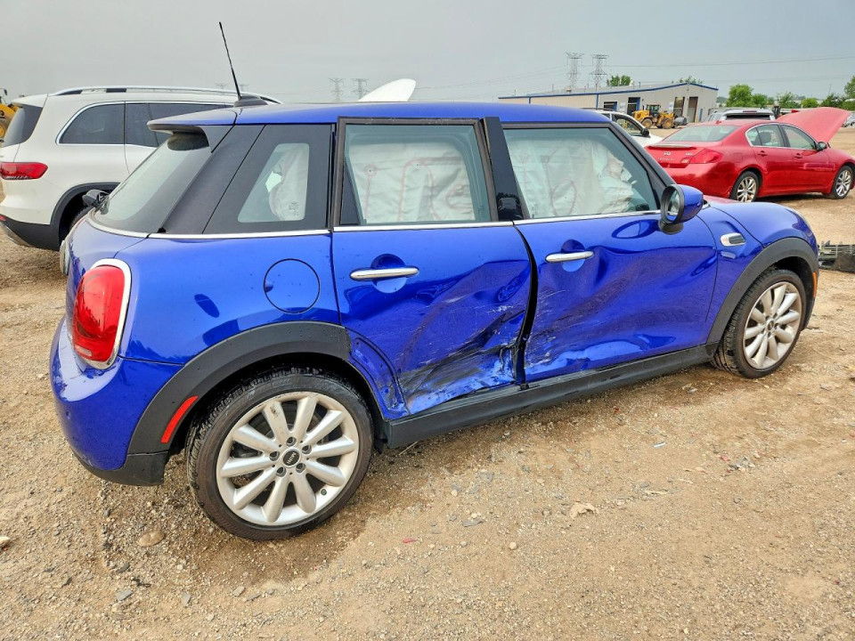 Mini COOPER 2021 — Copart