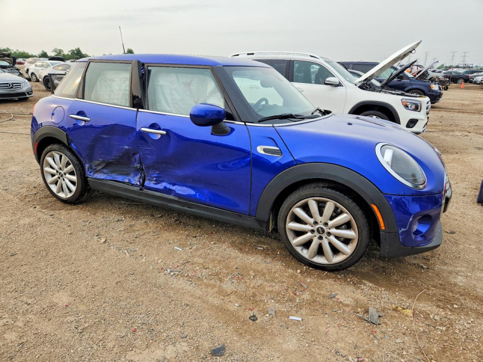 Mini COOPER 2021 — Copart