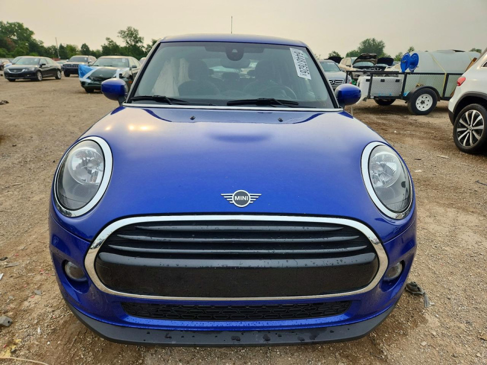 Mini COOPER 2021 — Copart