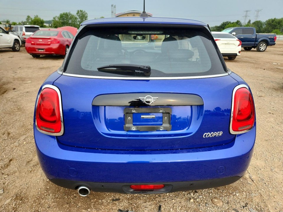 Mini COOPER 2021 — Copart