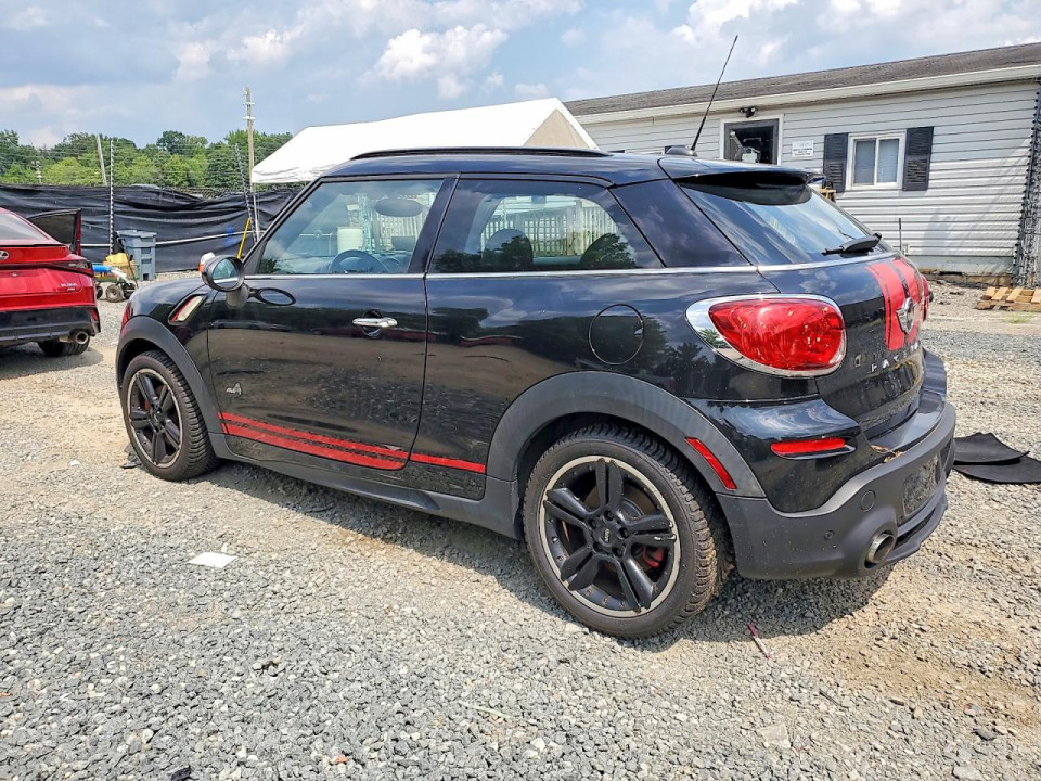 Mini COOPER 2015 — Copart