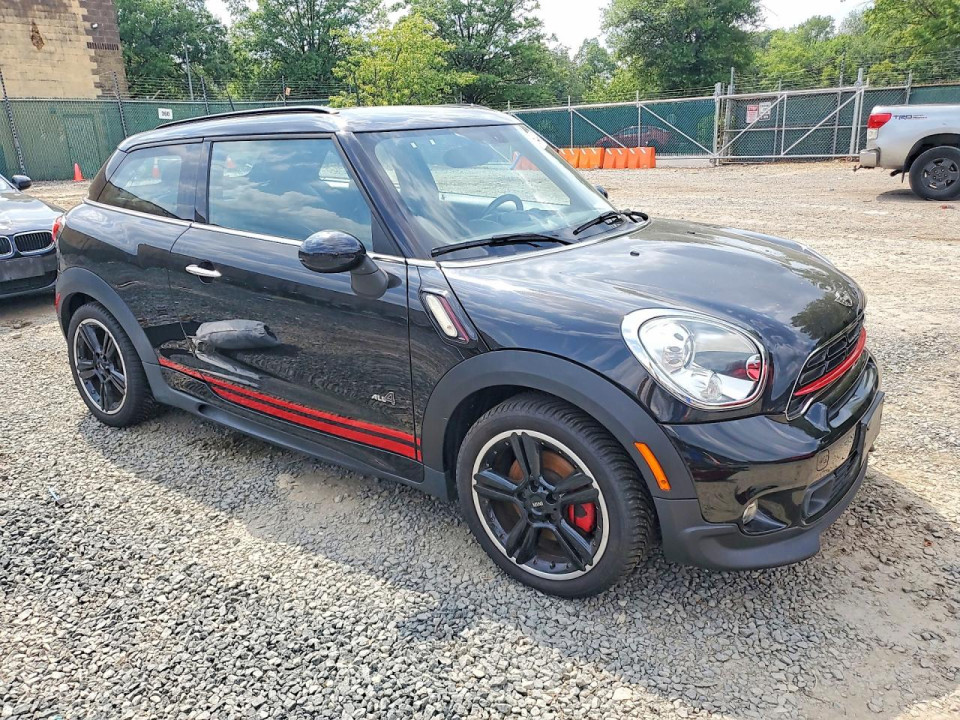 Mini COOPER 2015 — Copart