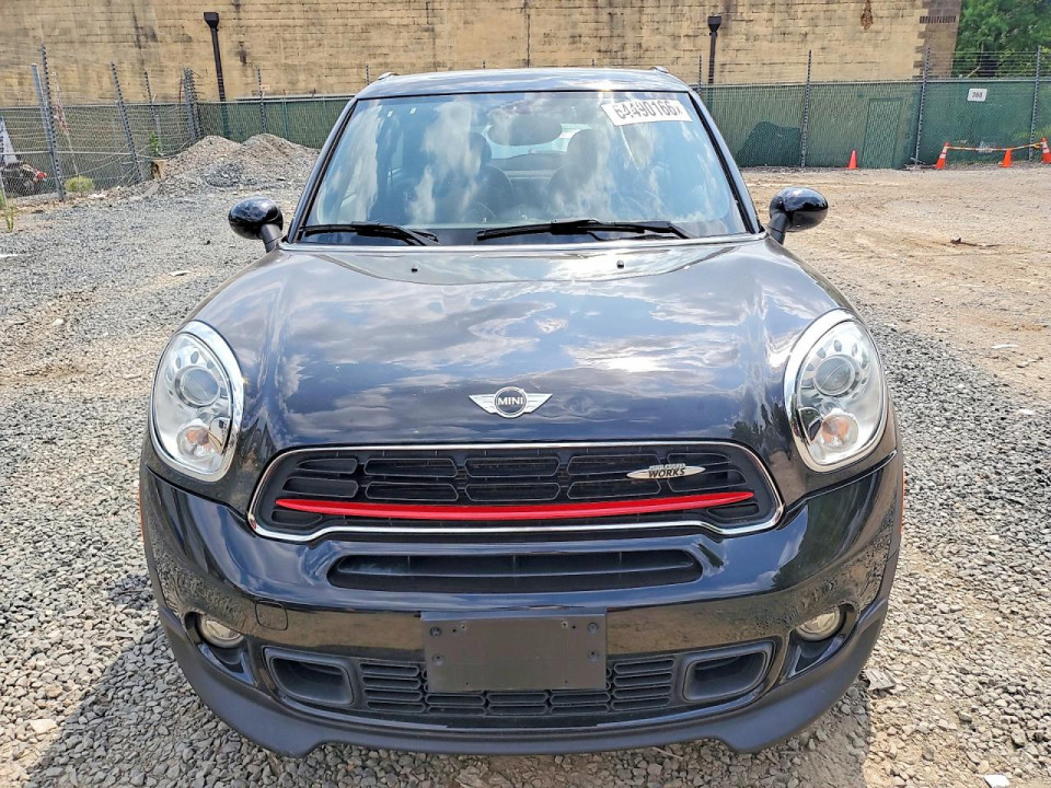 Mini COOPER 2015 — Copart