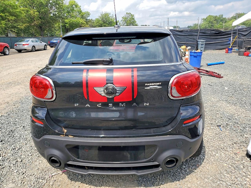 Mini COOPER 2015 — Copart
