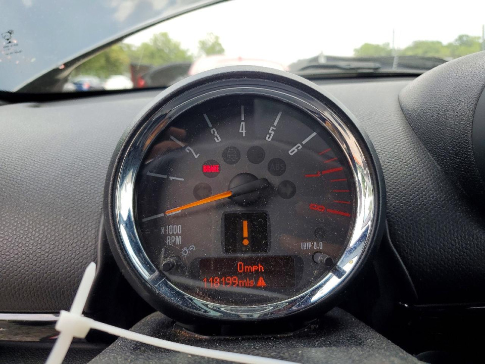 Mini COOPER 2015 — Copart